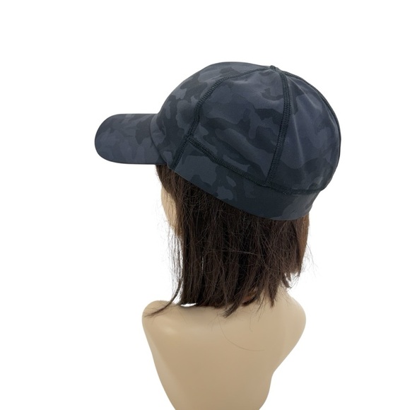 Lululemon Hat Baseball Cap M/L Black Camo main image 12